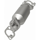 2007 Kia Sorento Catalytic Converter EPA Approved 4