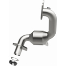 2014 Nissan Juke Catalytic Converter EPA Approved 4