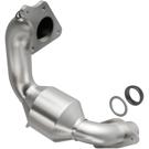 MagnaFlow Exhaust Products 52438 Catalytic Converter EPA Approved 1