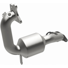 2012 Nissan Juke Catalytic Converter EPA Approved 2