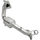 2011 Nissan Juke Catalytic Converter EPA Approved 1