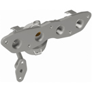 2012 Toyota Prius C Catalytic Converter EPA Approved 2