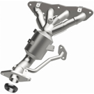 2012 Toyota Prius C Catalytic Converter EPA Approved 4