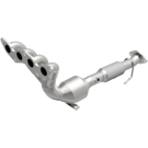 2018 Ford Escape Catalytic Converter EPA Approved 1