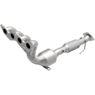 2014 Ford Escape Catalytic Converter EPA Approved 1