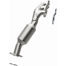 2011 Lexus IS250 Catalytic Converter EPA Approved 2