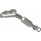 2011 Lexus IS250 Catalytic Converter EPA Approved 4
