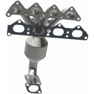 2000 Hyundai Tiburon Catalytic Converter EPA Approved 3