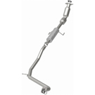 2012 Toyota Prius Catalytic Converter EPA Approved 4