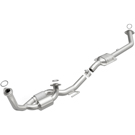 1998 Toyota Sienna Catalytic Converter EPA Approved 1