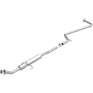 2012 Scion tC Catalytic Converter EPA Approved 1