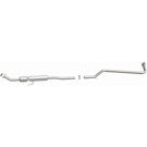 2012 Scion tC Catalytic Converter EPA Approved 3