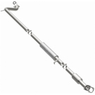 2004 Mitsubishi Galant Catalytic Converter EPA Approved 3