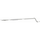 2004 Mitsubishi Galant Catalytic Converter EPA Approved 4