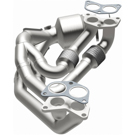 2020 Subaru BRZ Catalytic Converter EPA Approved 2