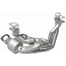 2020 Subaru BRZ Catalytic Converter EPA Approved 4