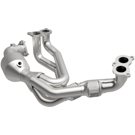 2016 Subaru BRZ Catalytic Converter EPA Approved 1