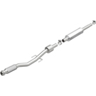 2013 Mini Cooper Catalytic Converter EPA Approved 1