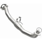 2004 Gmc Sierra 3500 Catalytic Converter EPA Approved 3