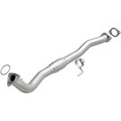 2004 Gmc Sierra 3500 Catalytic Converter EPA Approved 2