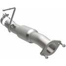 2003 Chevrolet Silverado 3500 Catalytic Converter EPA Approved 3