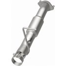 2003 Chevrolet Silverado 3500 Catalytic Converter EPA Approved 5