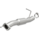 2003 Chevrolet Silverado 3500 Catalytic Converter EPA Approved 2