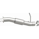 2003 Chevrolet Silverado 3500 Catalytic Converter EPA Approved 4