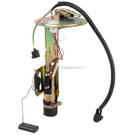 2000 Ford Expedition Fuel Pump Assembly 1