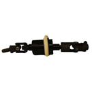 2012 Chevrolet Malibu Electronic Intermediate Shaft 1