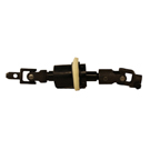 2012 Chevrolet Malibu Electronic Intermediate Shaft 2
