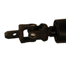 2012 Chevrolet Malibu Electronic Intermediate Shaft 3