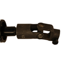 2012 Chevrolet Malibu Electronic Intermediate Shaft 4