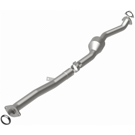 2012 Subaru Forester Catalytic Converter EPA Approved 4