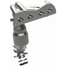 MagnaFlow Exhaust Products 52520 Catalytic Converter EPA Approved 2