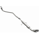 2015 Toyota Corolla Catalytic Converter EPA Approved 2