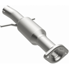 2014 Toyota Highlander Catalytic Converter EPA Approved 2