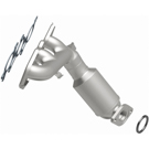2013 Lexus RX350 Catalytic Converter EPA Approved 3