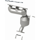 2012 Toyota Sienna Catalytic Converter EPA Approved 4