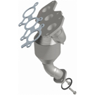 2012 Toyota Sienna Catalytic Converter EPA Approved 3