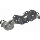 2011 Toyota Sienna Catalytic Converter EPA Approved 2