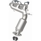 2011 Toyota Sienna Catalytic Converter EPA Approved 4