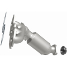 2011 Toyota Sienna Catalytic Converter EPA Approved 3
