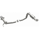 2007 Toyota Tacoma Catalytic Converter EPA Approved 2