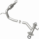 2007 Toyota Tacoma Catalytic Converter EPA Approved 4