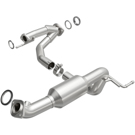 2011 Toyota Tacoma Catalytic Converter EPA Approved 1