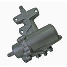1982 Toyota Corona Manual Steering Gear Box 2