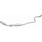 2007 Toyota Yaris Catalytic Converter EPA Approved 3