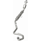2012 Toyota Yaris Catalytic Converter EPA Approved 4