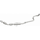 2012 Toyota Yaris Catalytic Converter EPA Approved 3